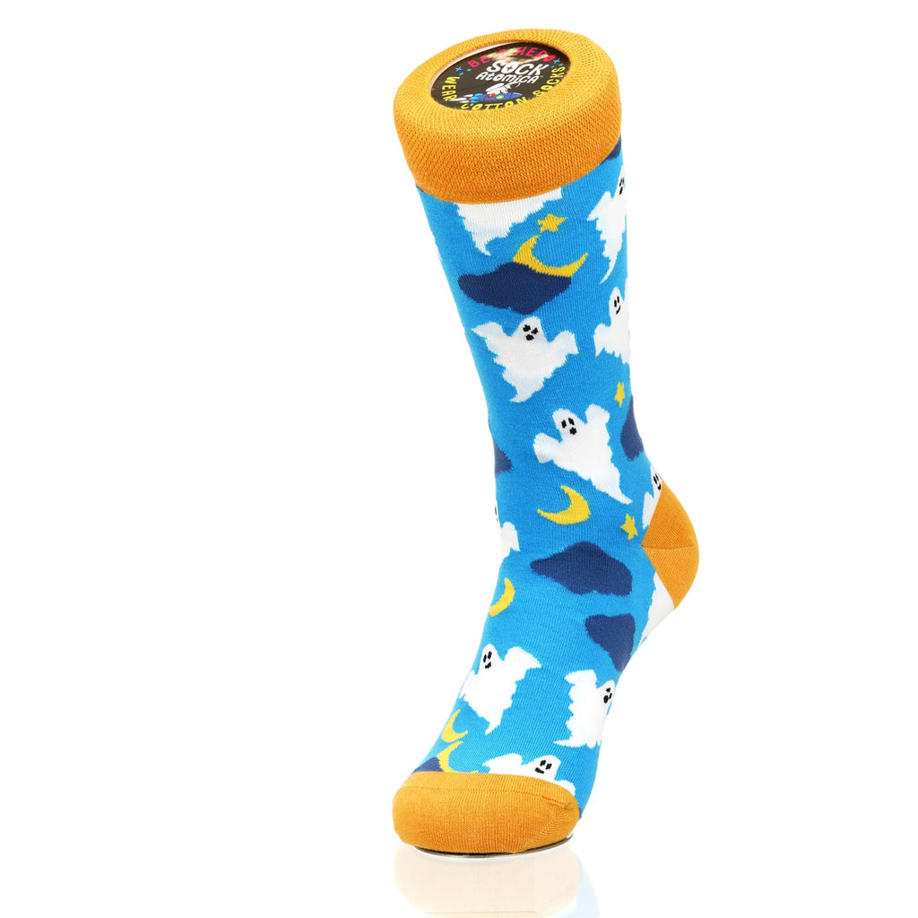 Halloween Sky Ghosts