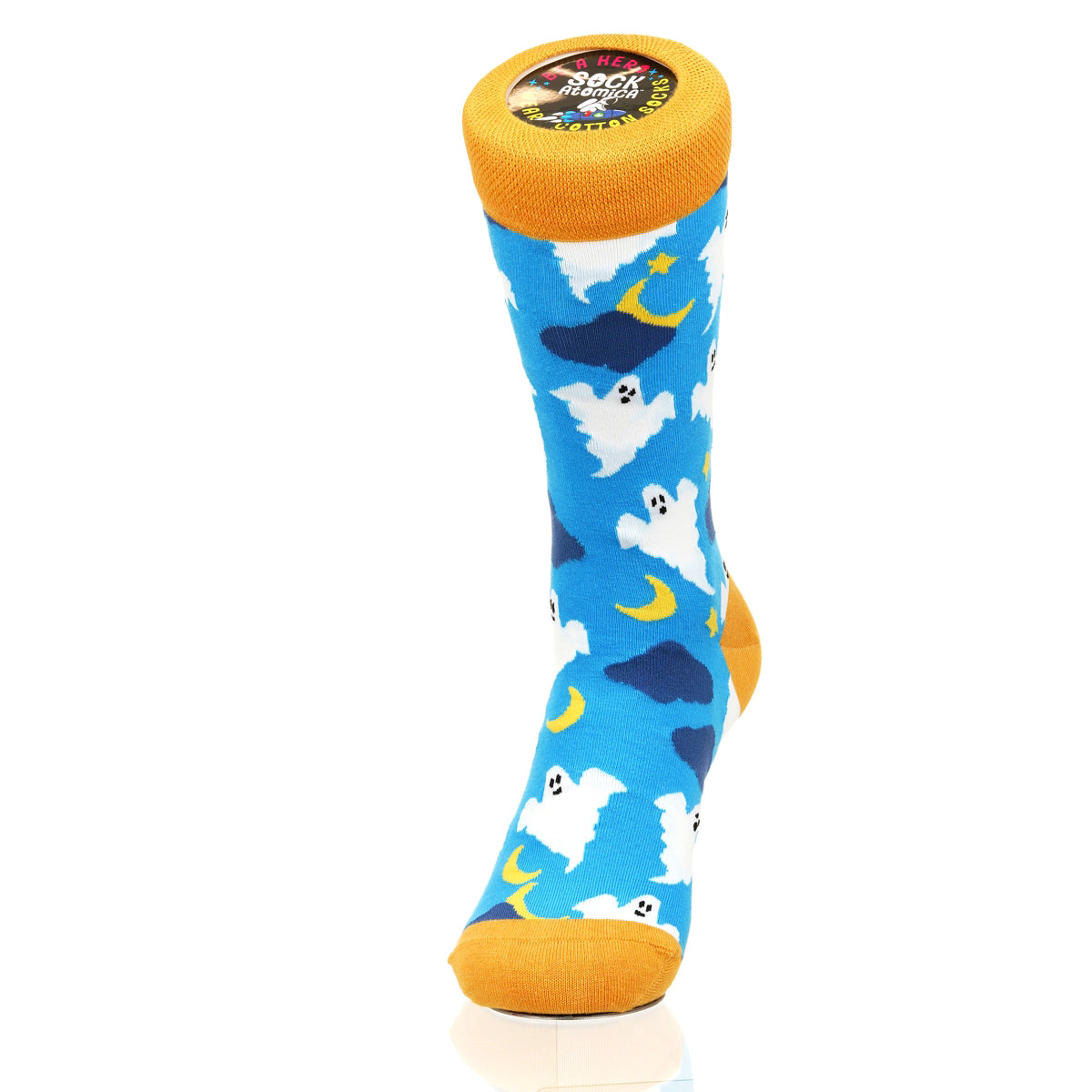 Halloween Sky Ghosts