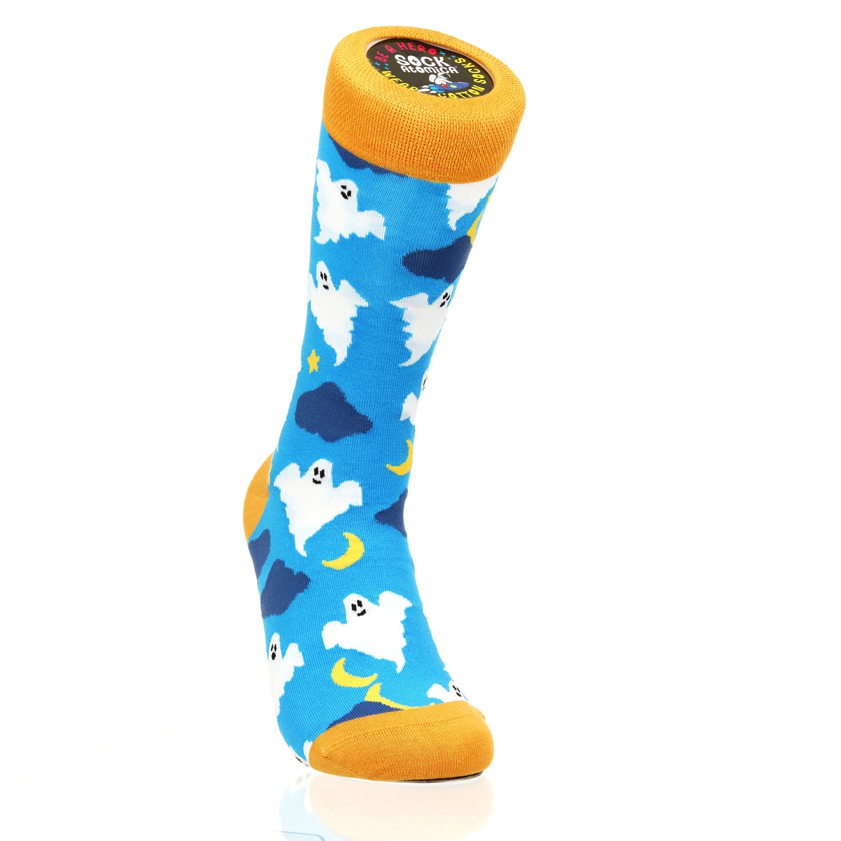 Halloween Sky Ghosts