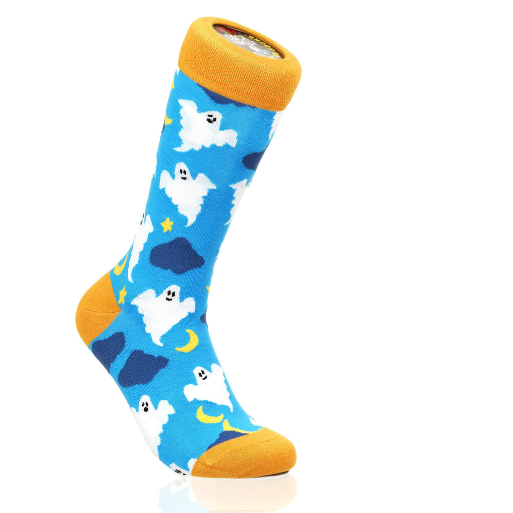 Halloween Sky Ghosts