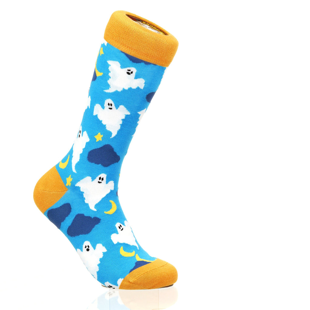 Halloween Sky Ghosts