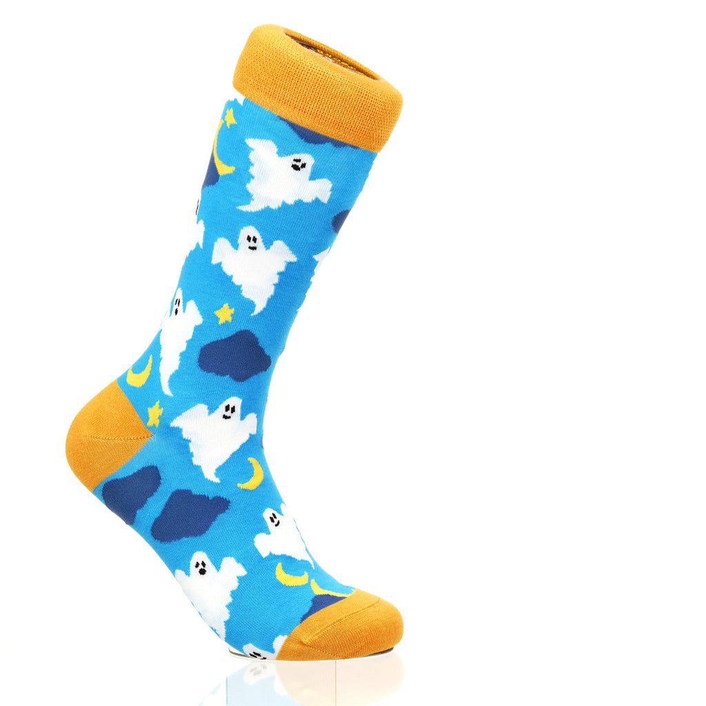 Halloween Sky Ghosts