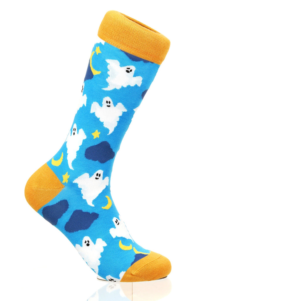 Halloween Sky Ghosts