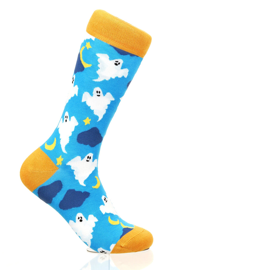 Halloween Sky Ghosts