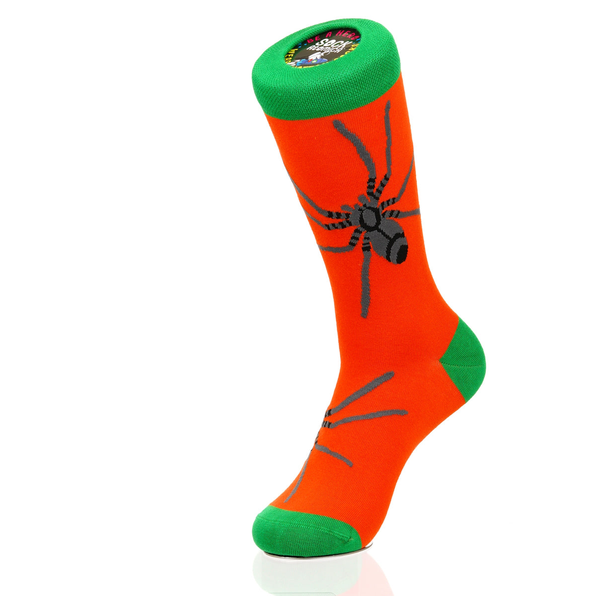 Halloween Spider Crawl