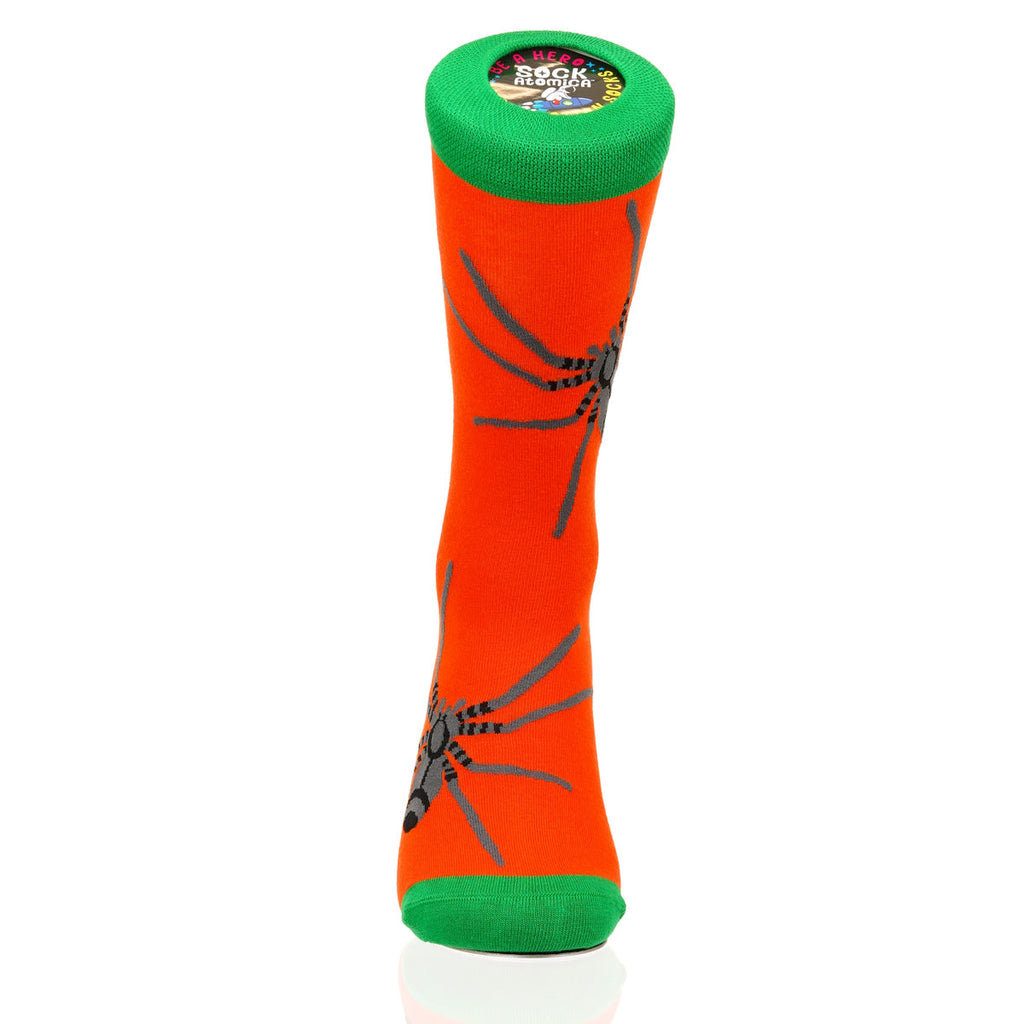 Halloween Spider Crawl