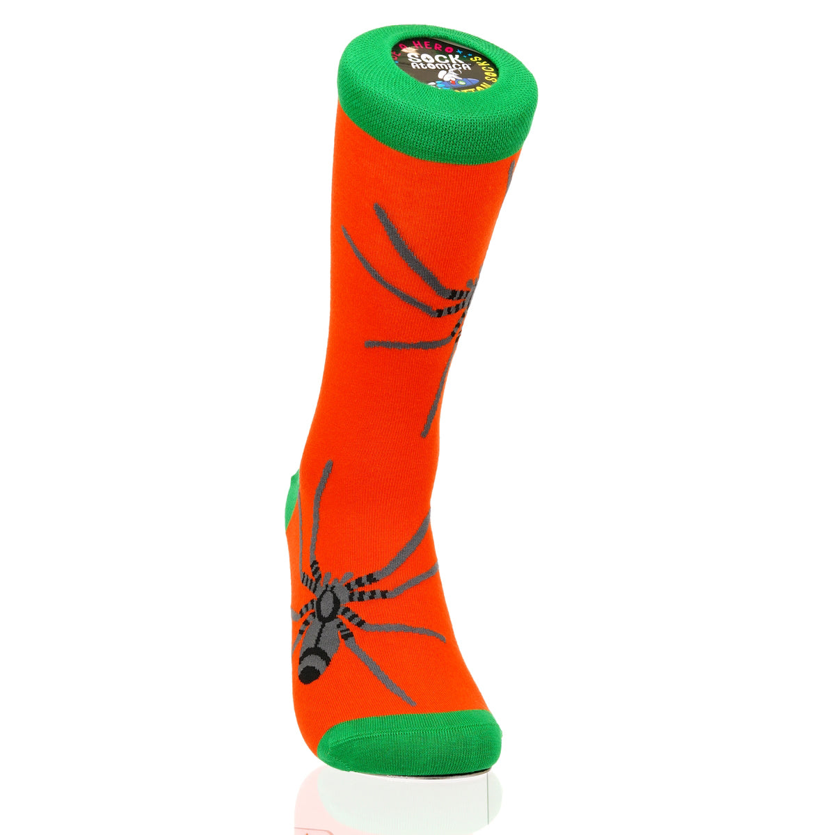 Halloween Spider Crawl