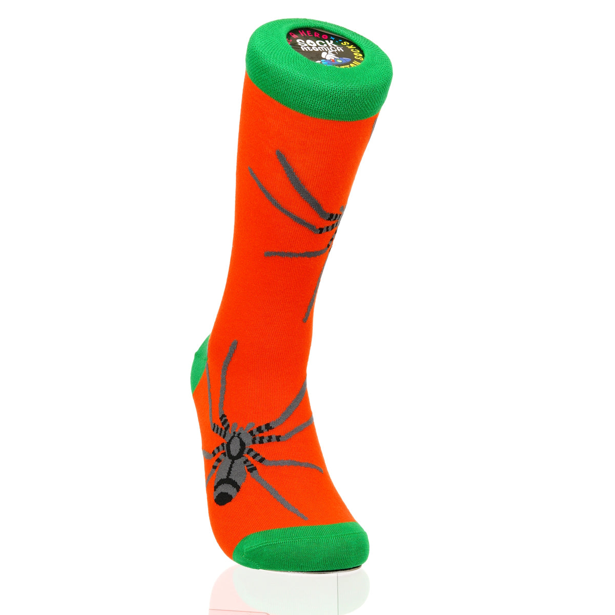 Halloween Spider Crawl