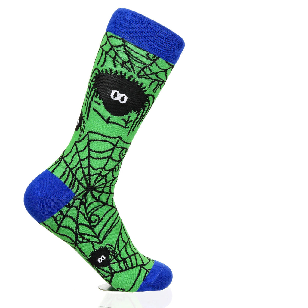 Halloween Spidey In Web