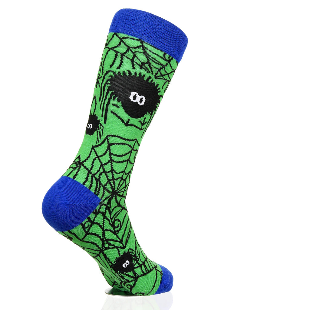 Halloween Spidey In Web