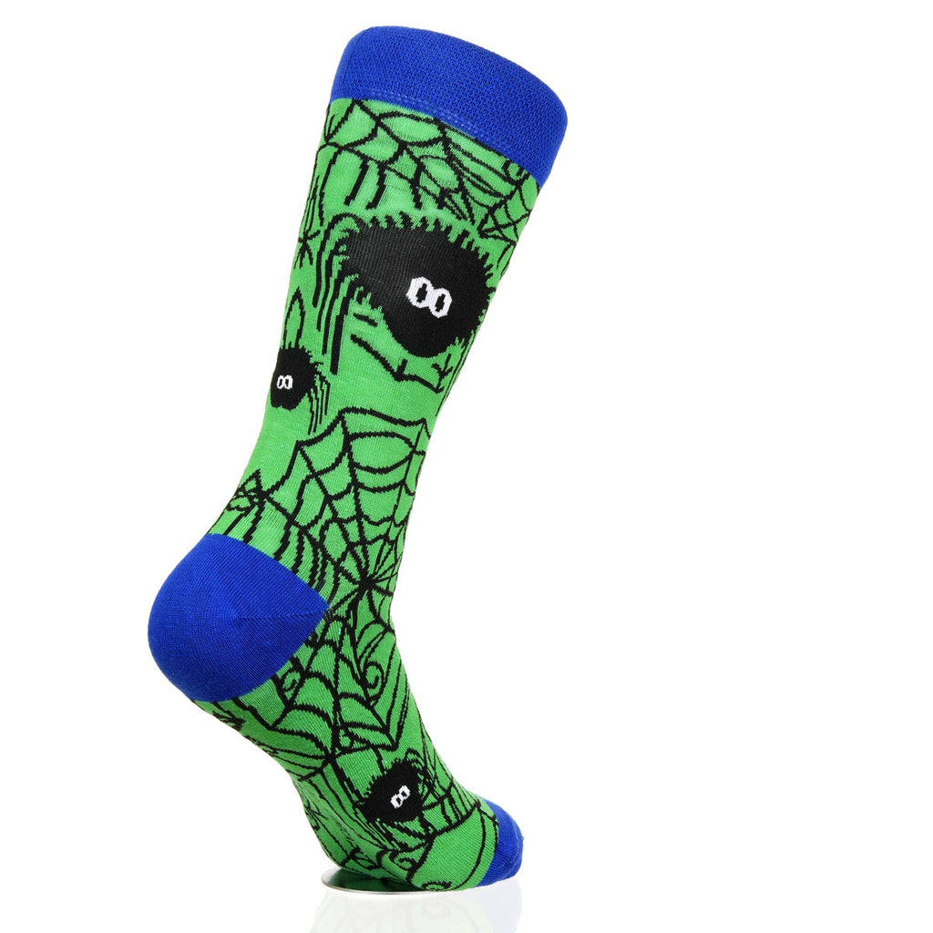 Halloween Spidey In Web