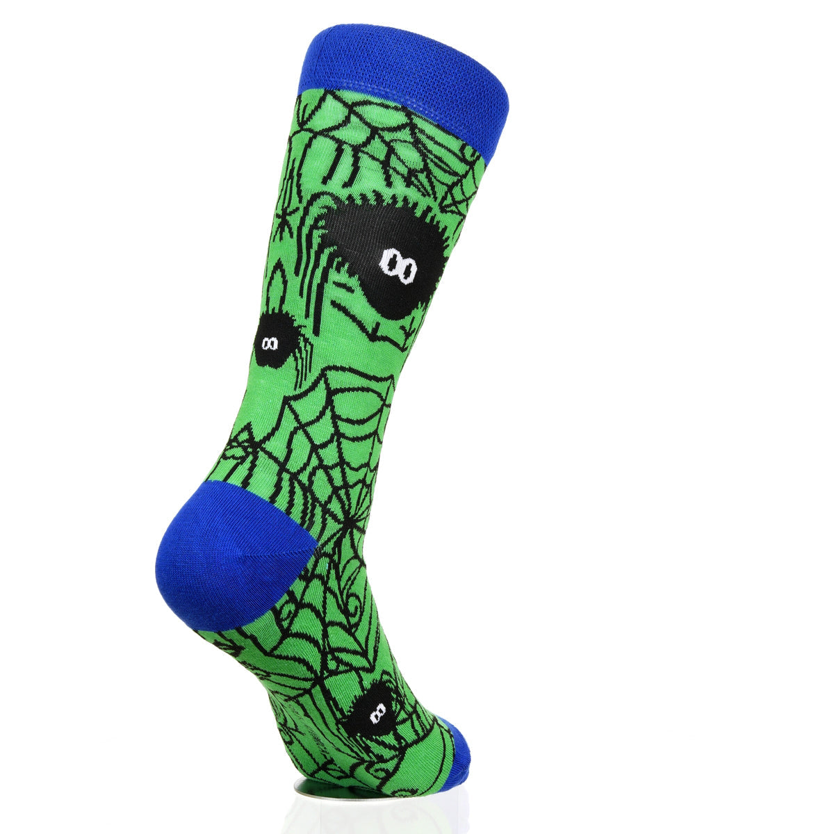 Halloween Spidey In Web