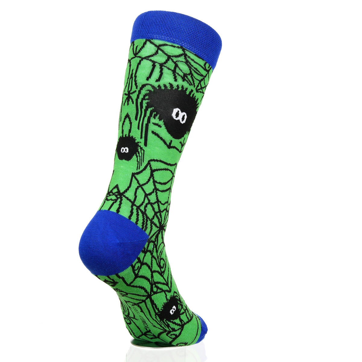 Halloween Spidey In Web