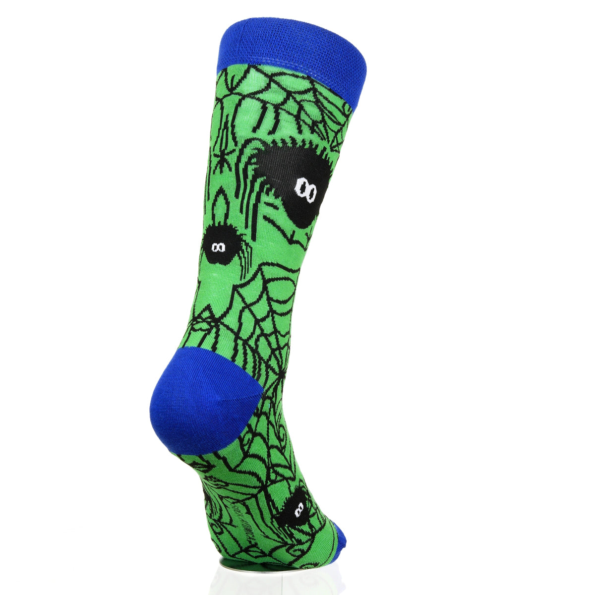 Halloween Spidey In Web