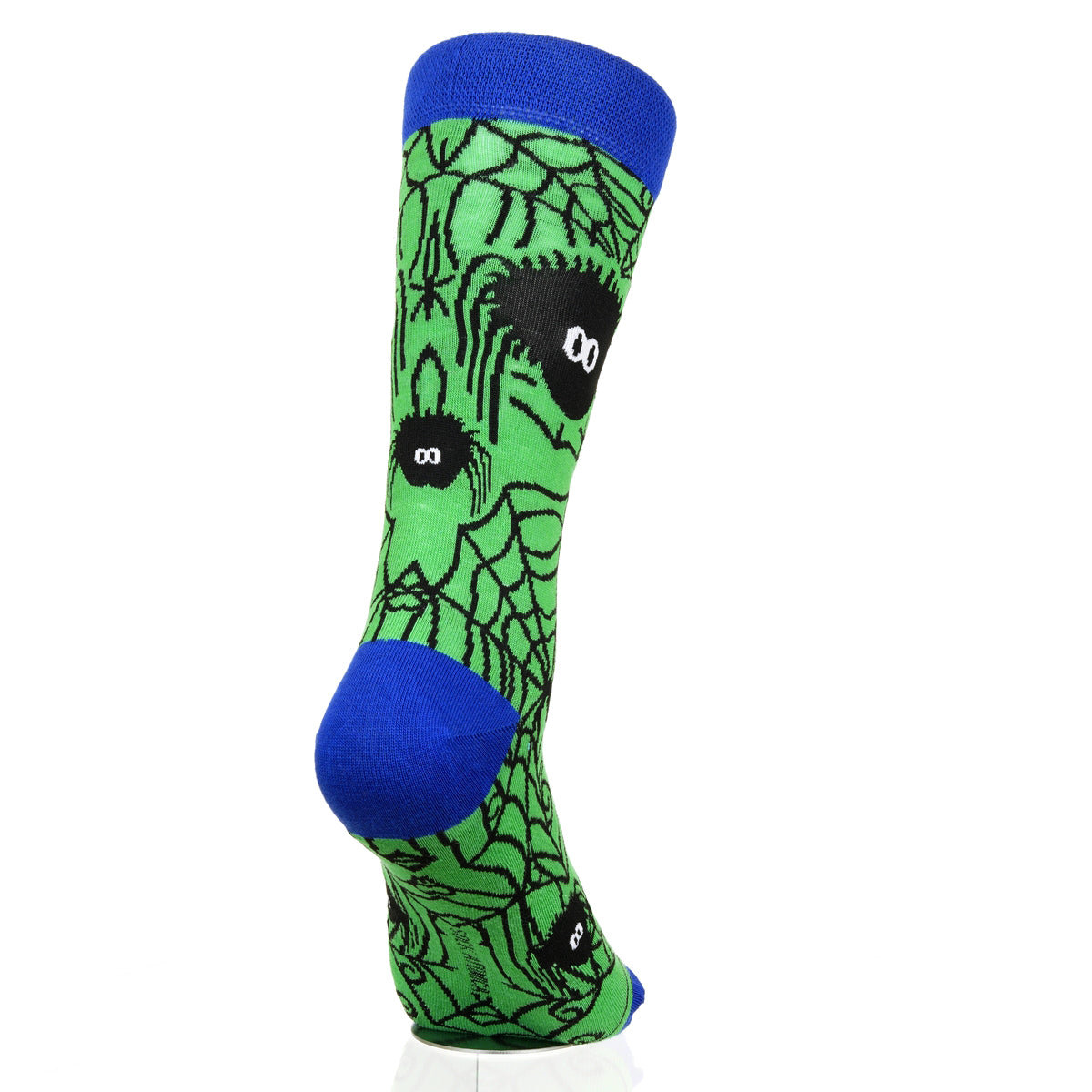 Halloween Spidey In Web