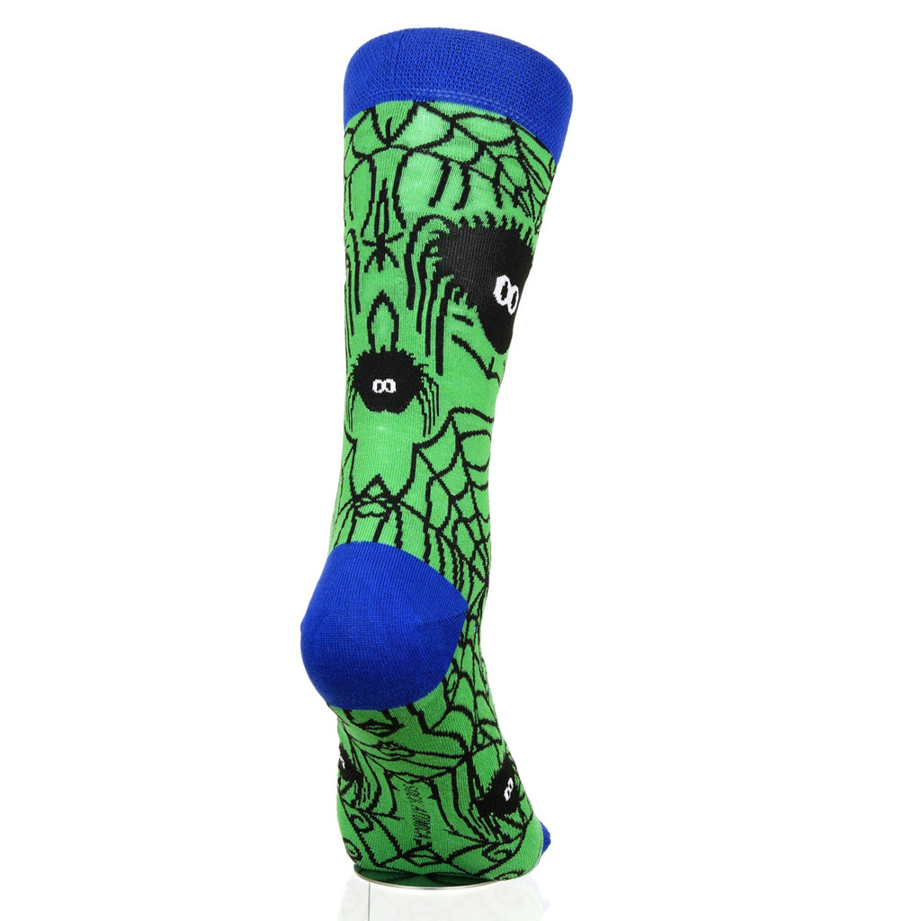 Halloween Spidey In Web