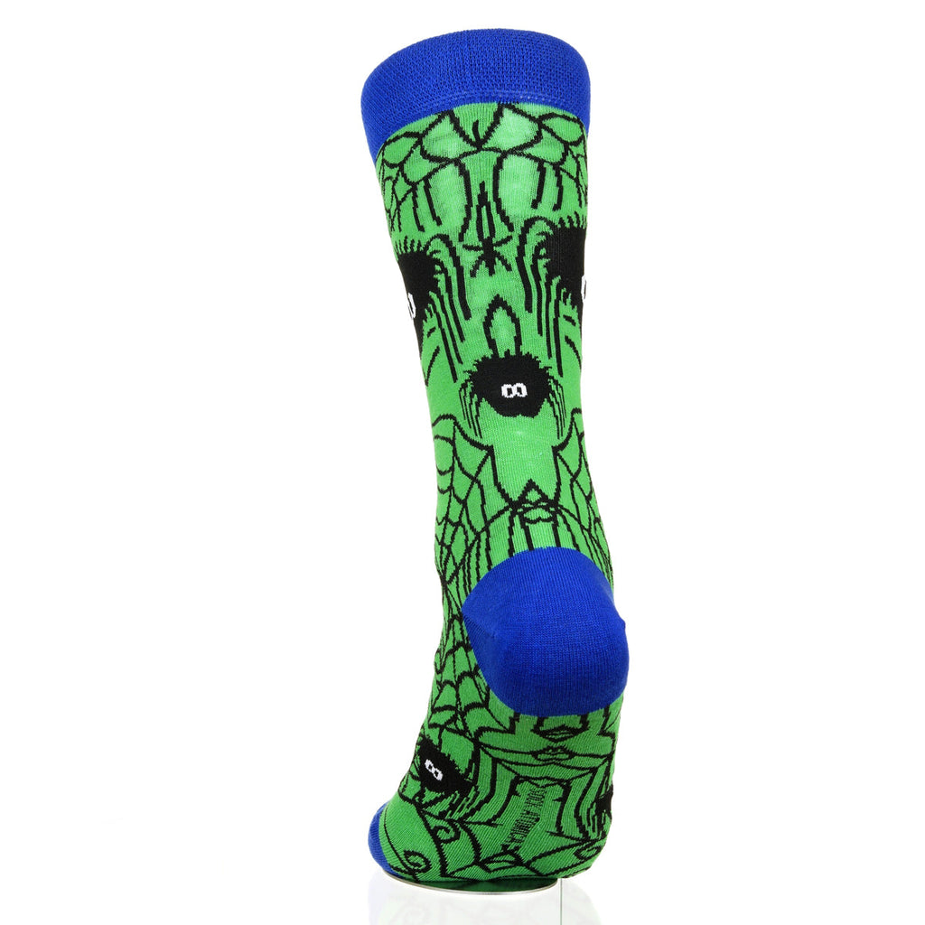 Halloween Spidey In Web