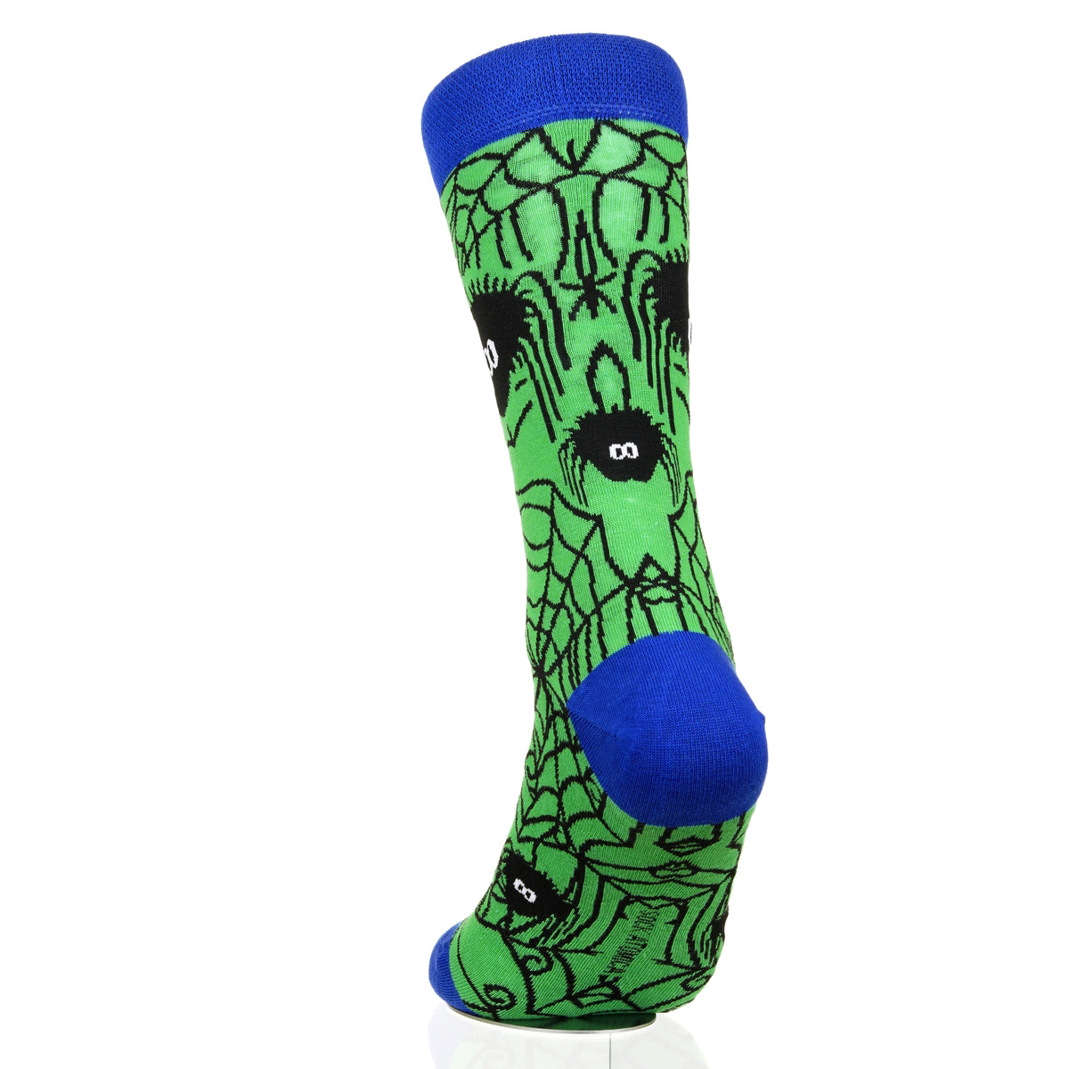 Halloween Spidey In Web