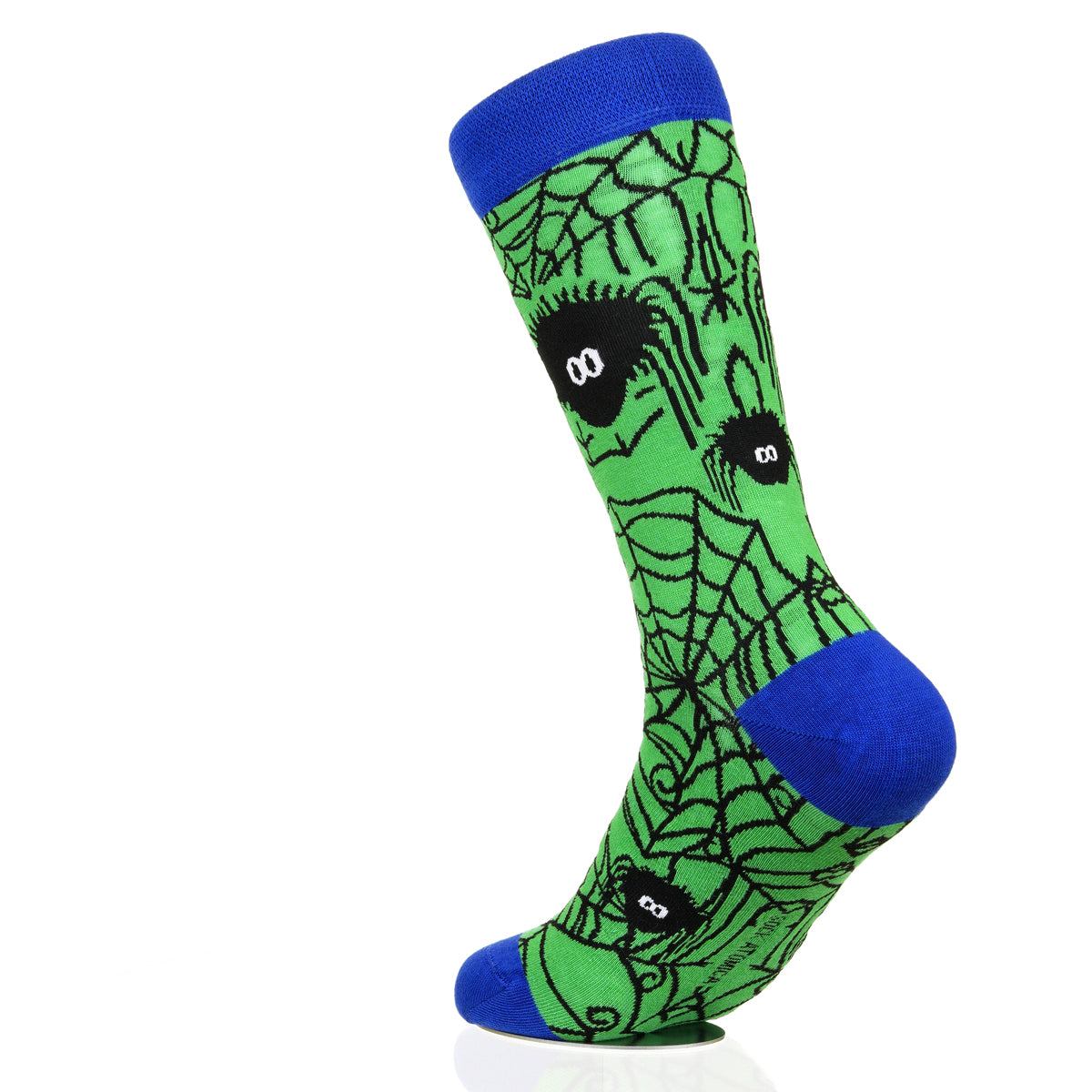 Halloween Spidey In Web