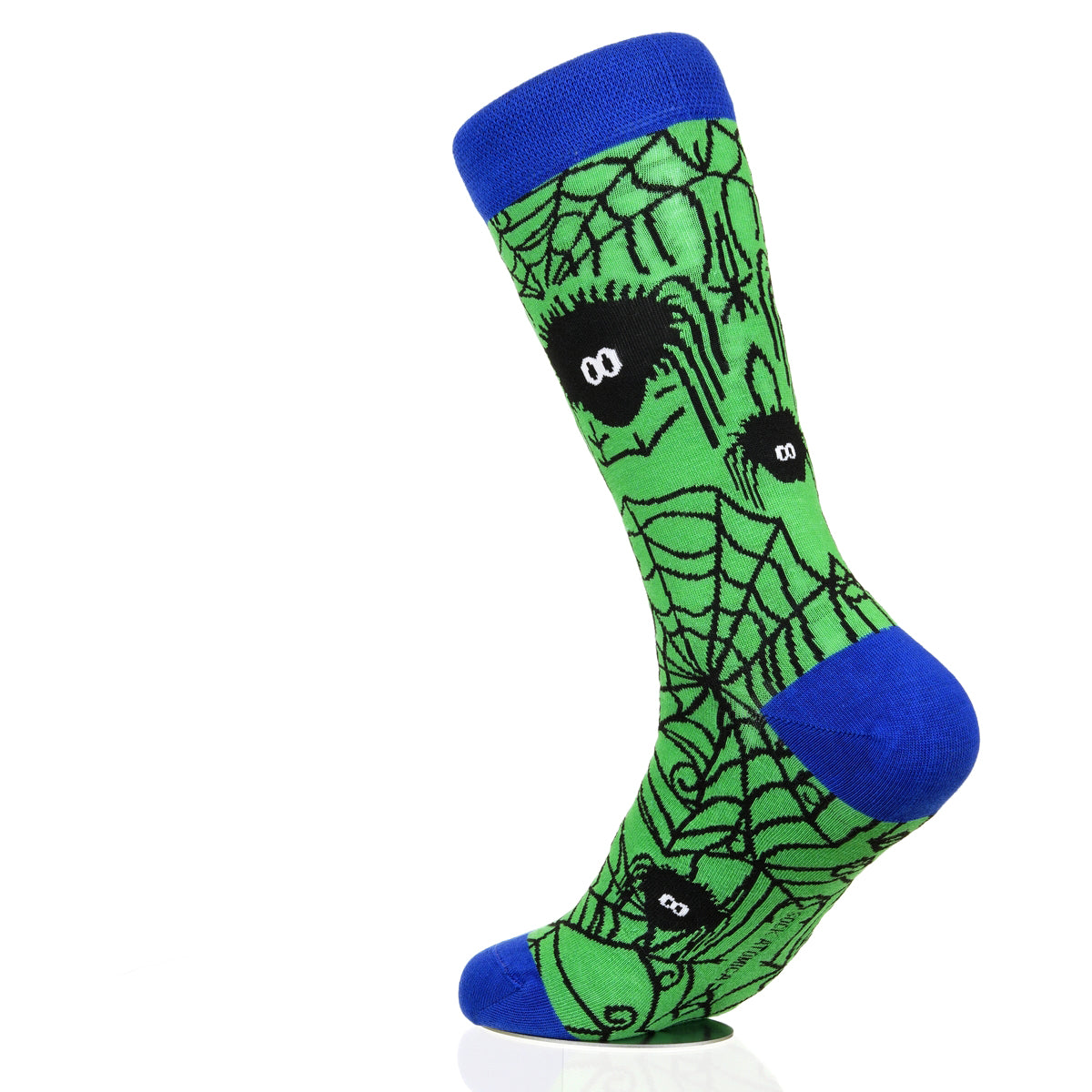 Halloween Spidey In Web