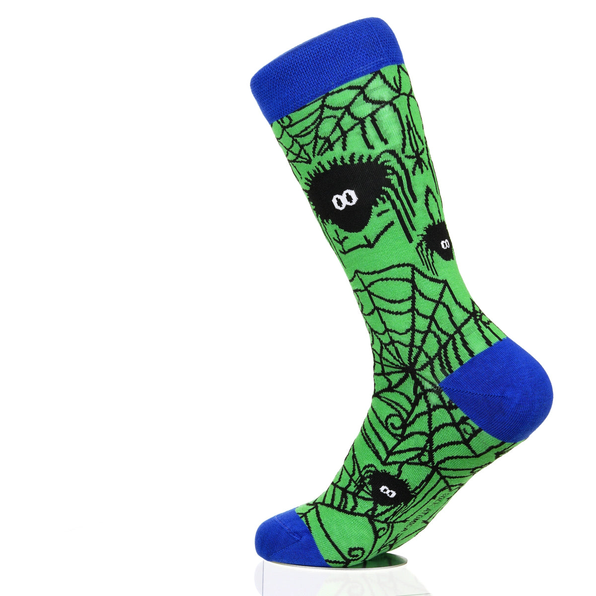 Halloween Spidey In Web