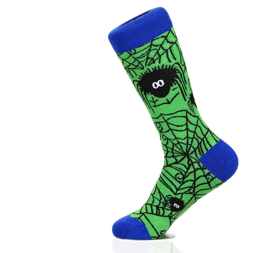 Halloween Spidey In Web