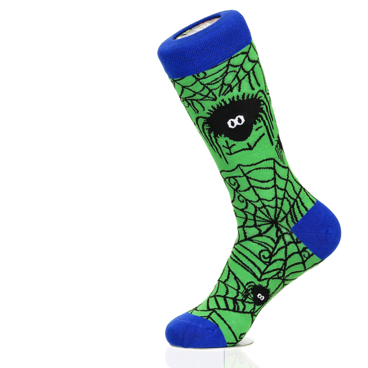 Halloween Spidey In Web