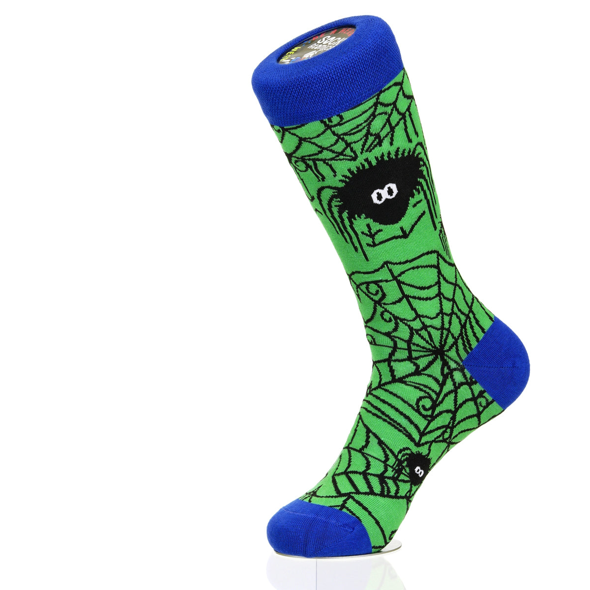 Halloween Spidey In Web