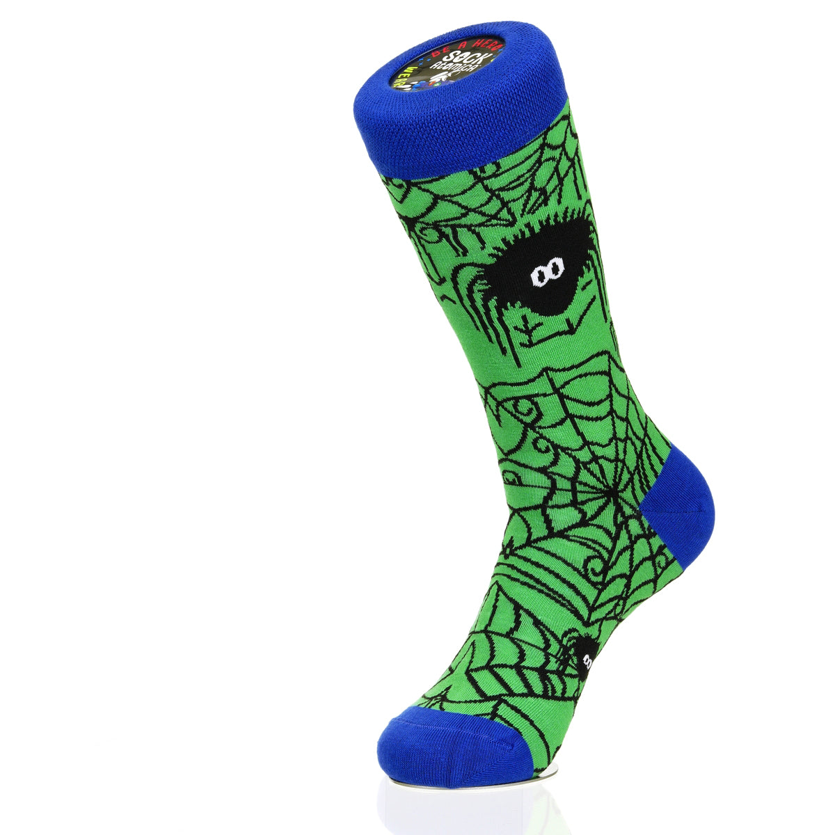 Halloween Spidey In Web