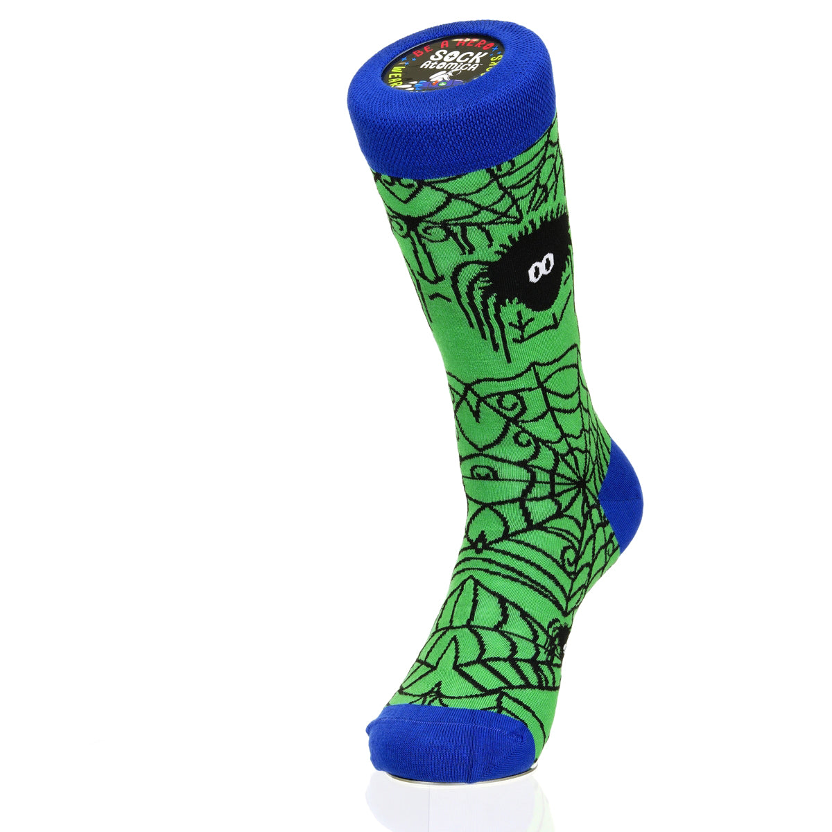 Halloween Spidey In Web