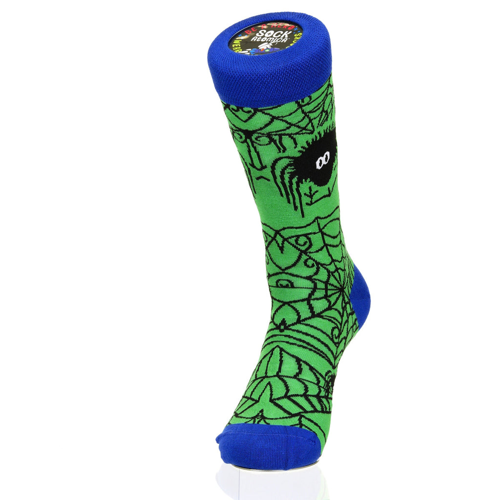 Halloween Spidey In Web