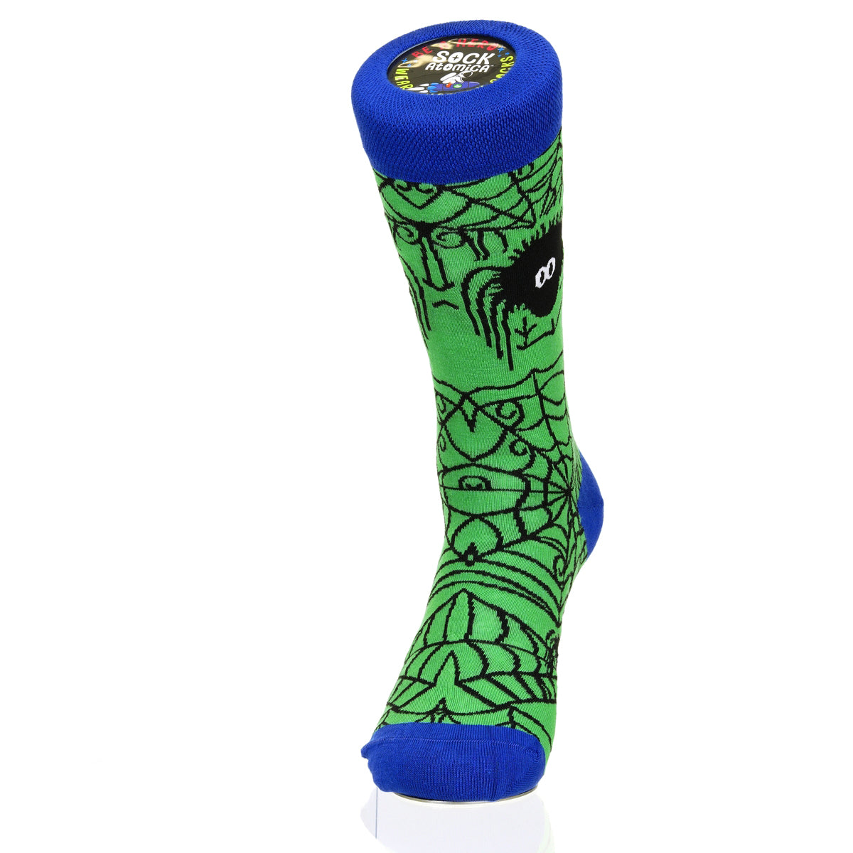 Halloween Spidey In Web