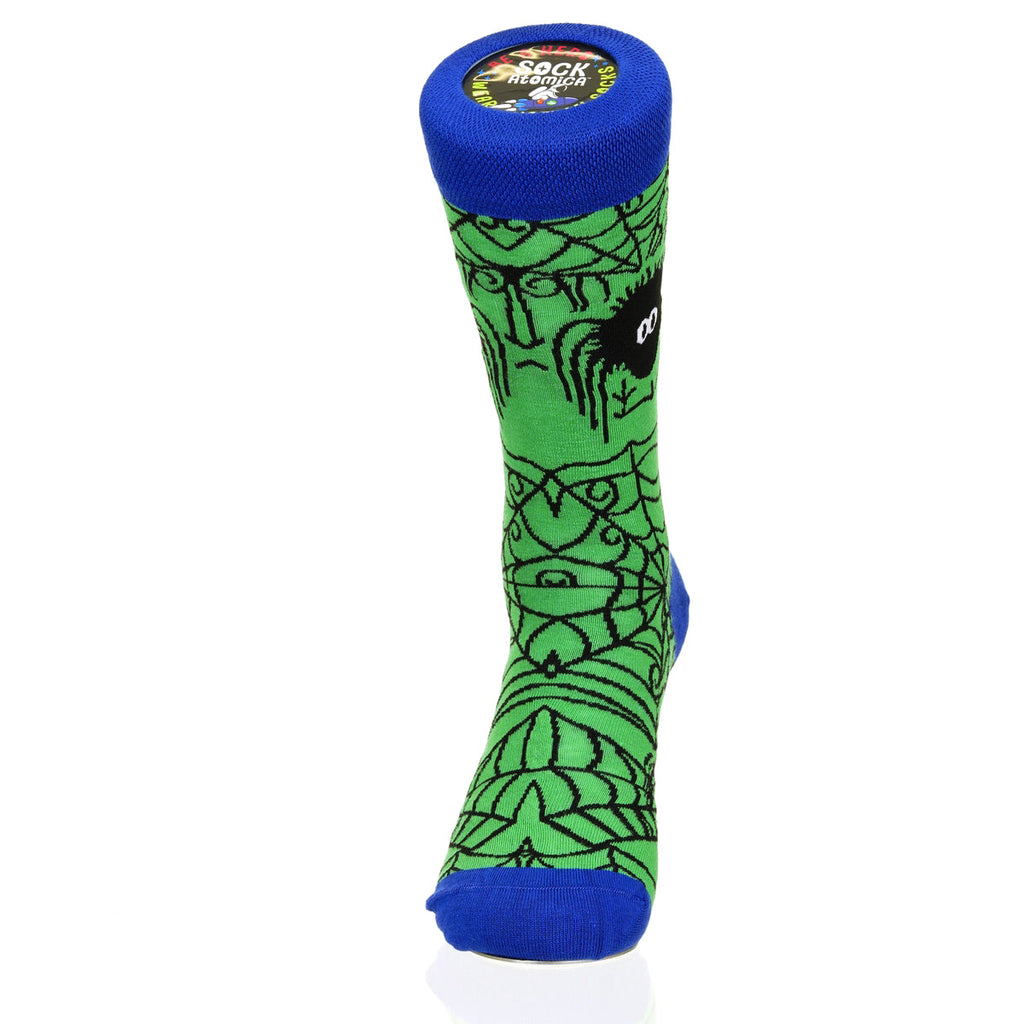 Halloween Spidey In Web