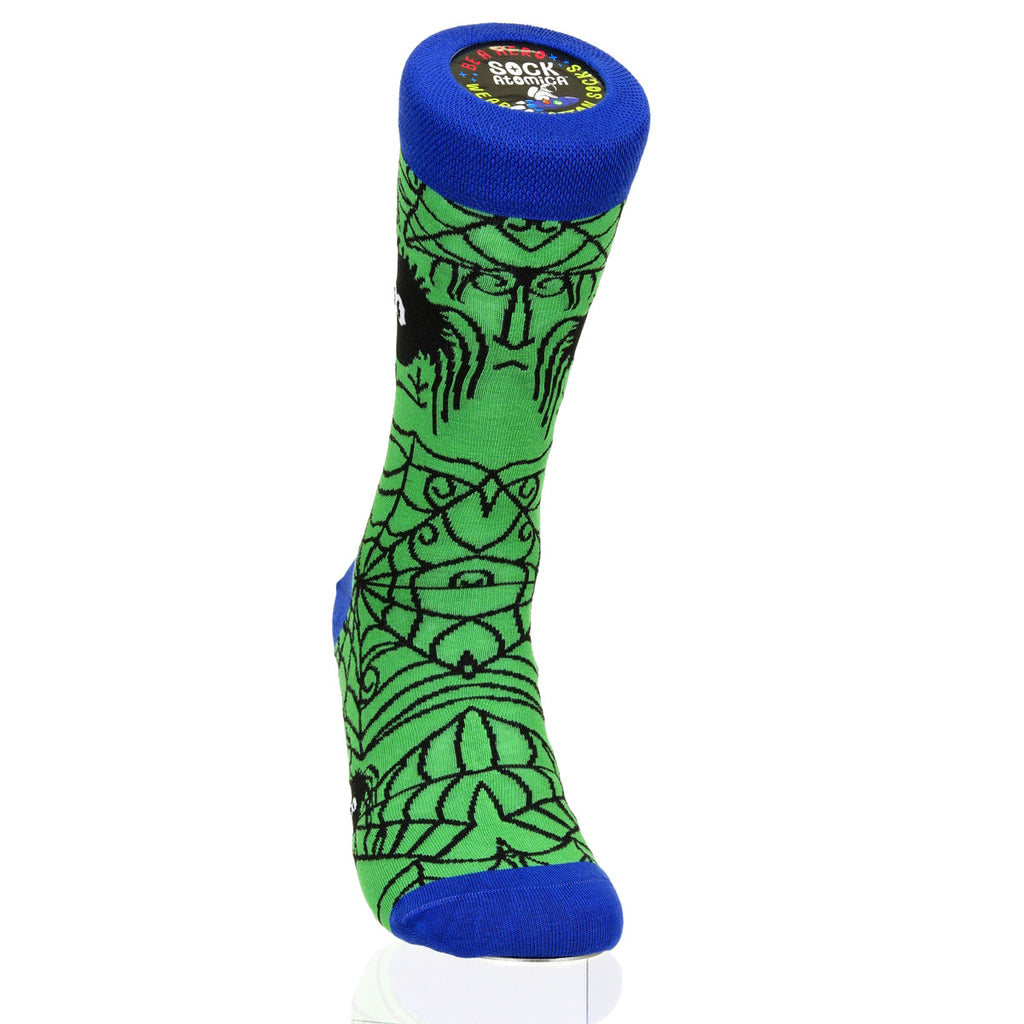 Halloween Spidey In Web