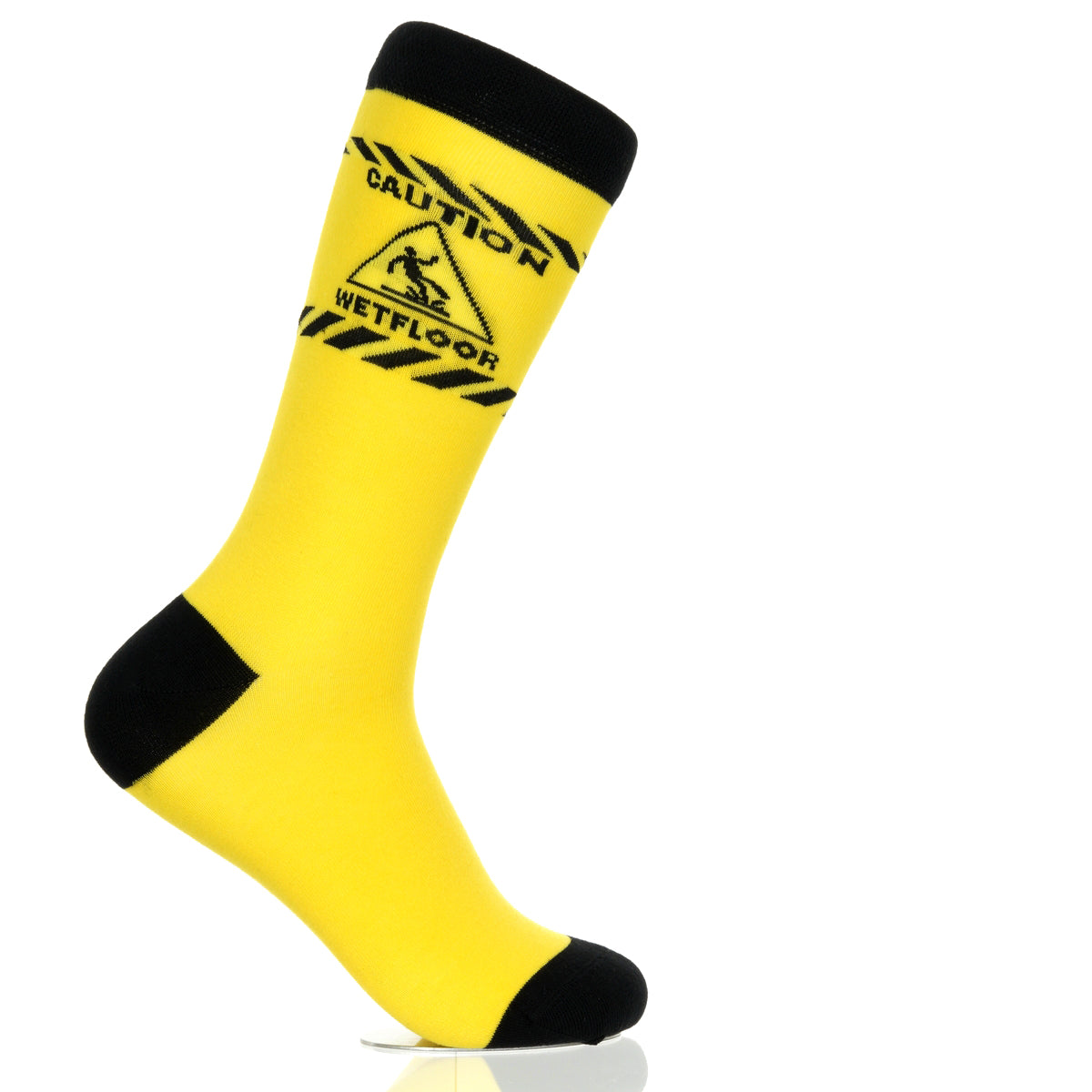 Maintenance - Caution Wet Floor