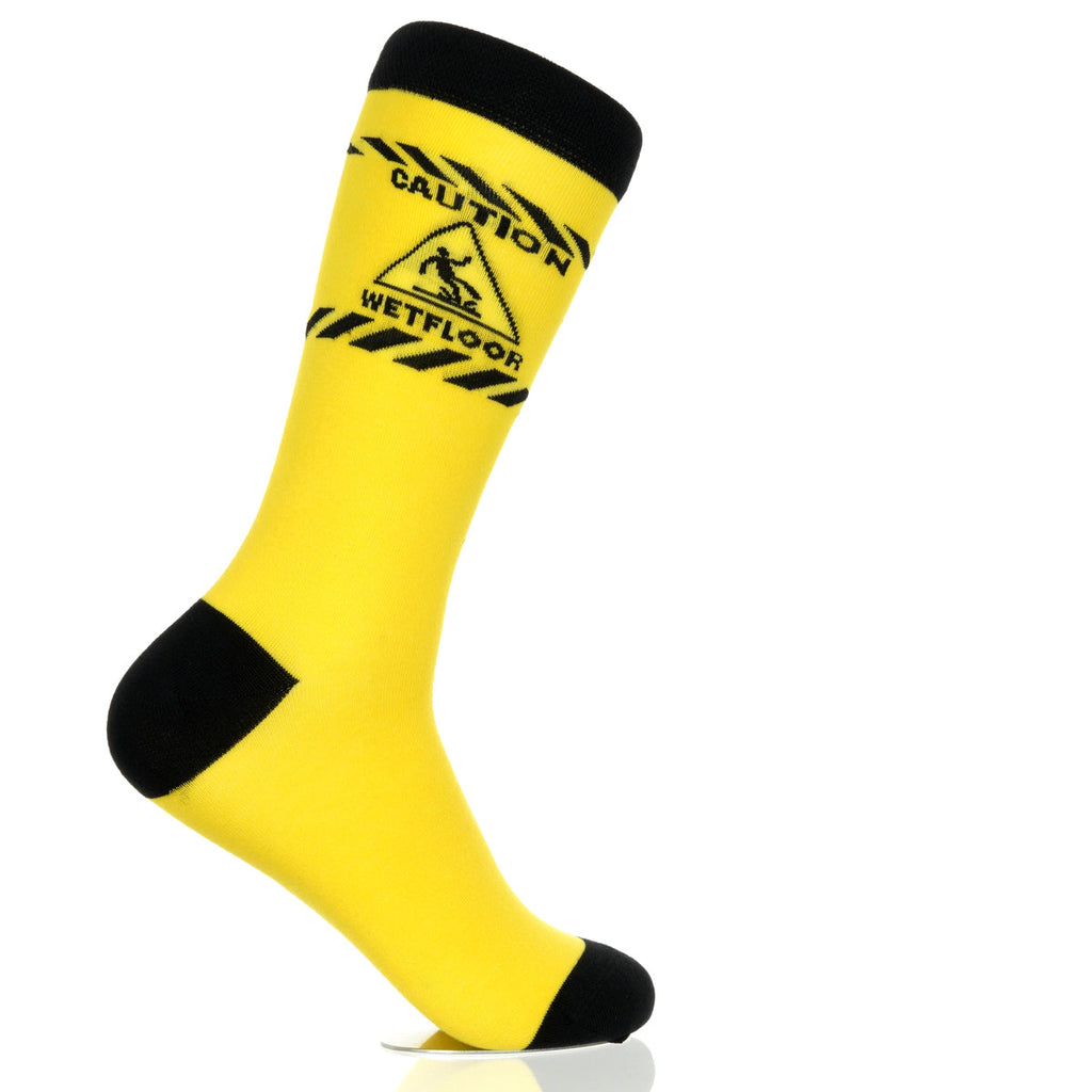 Maintenance - Caution Wet Floor