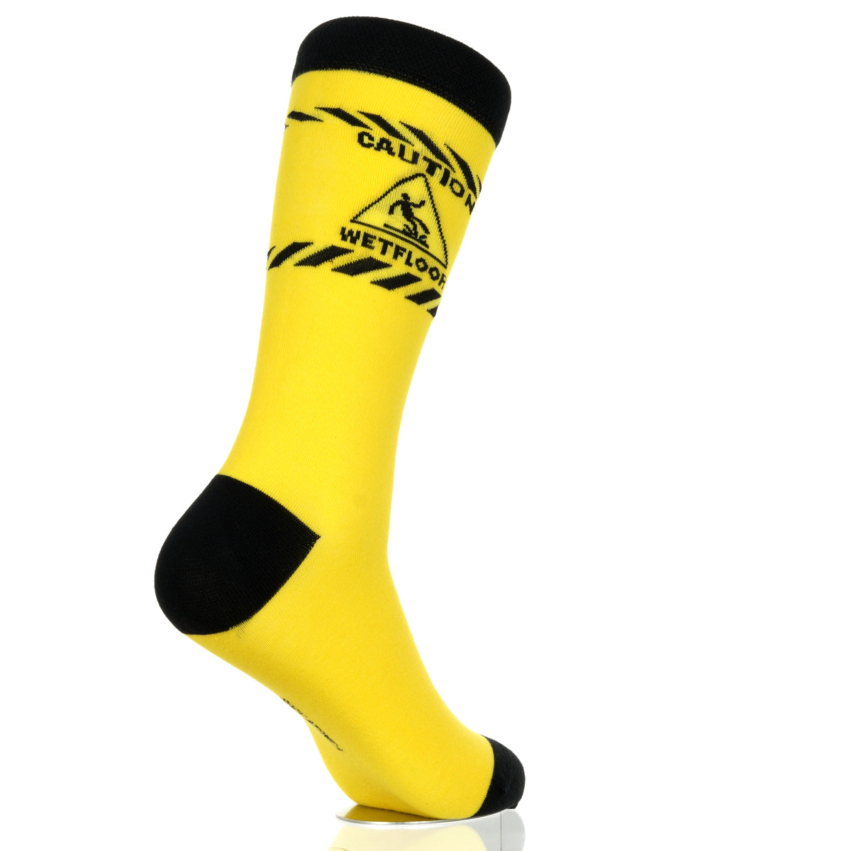 Maintenance - Caution Wet Floor