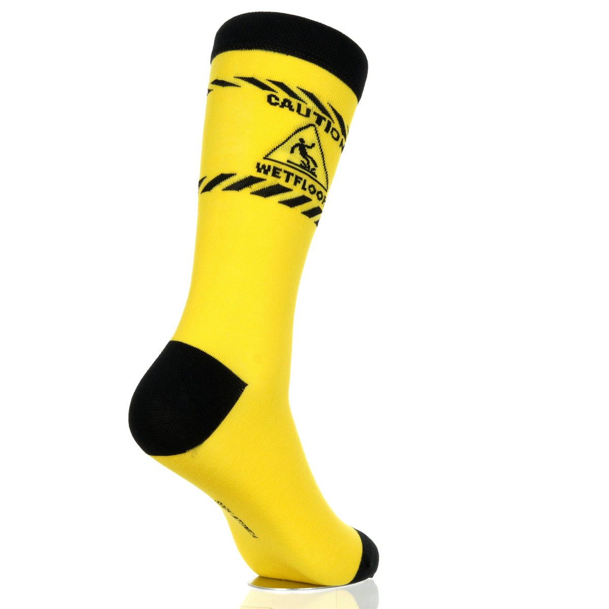 Maintenance - Caution Wet Floor