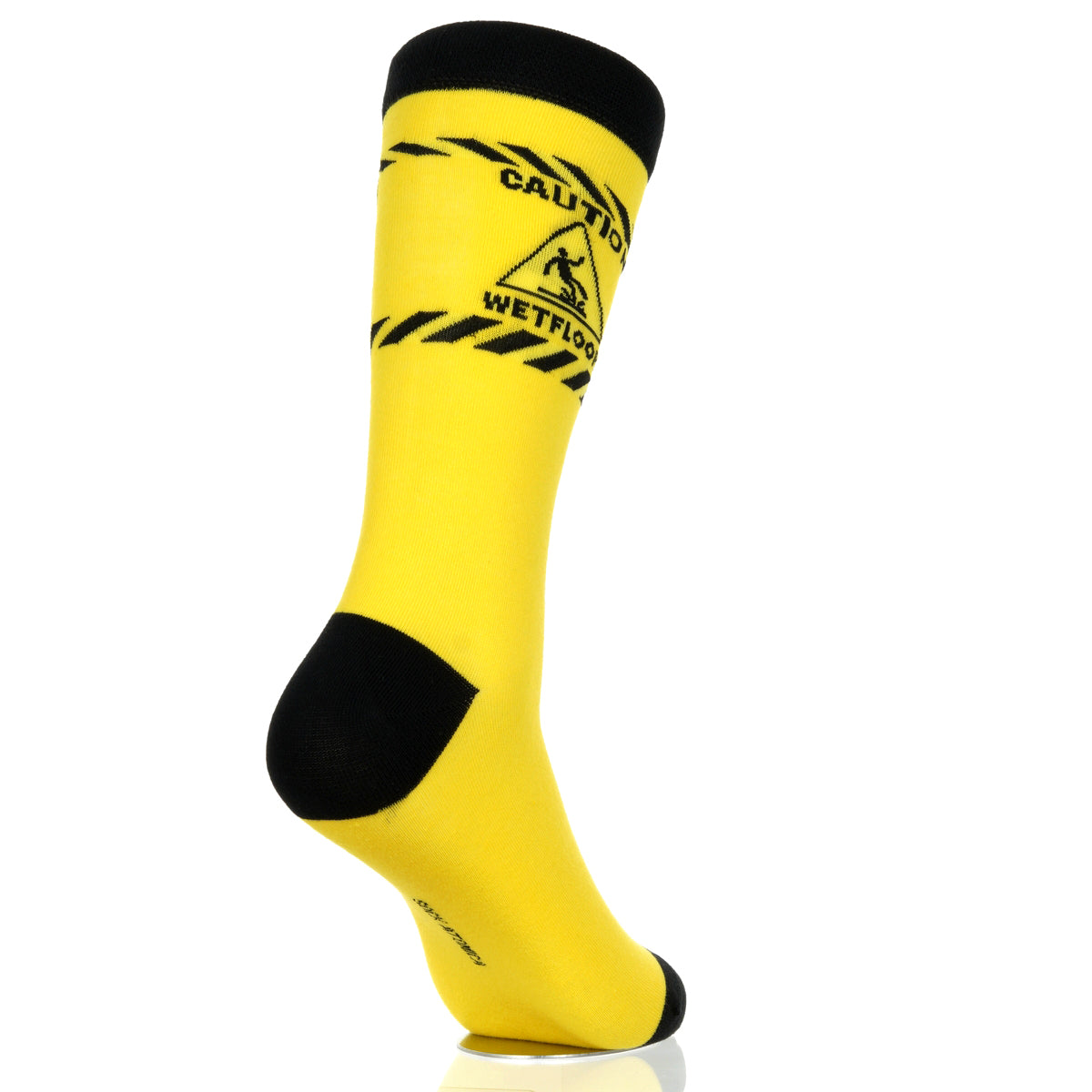 Maintenance - Caution Wet Floor