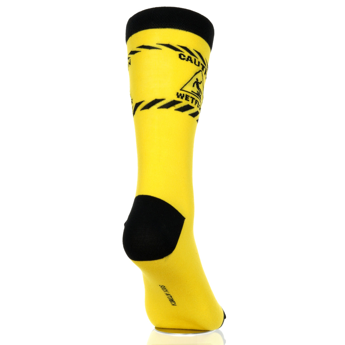 Maintenance - Caution Wet Floor