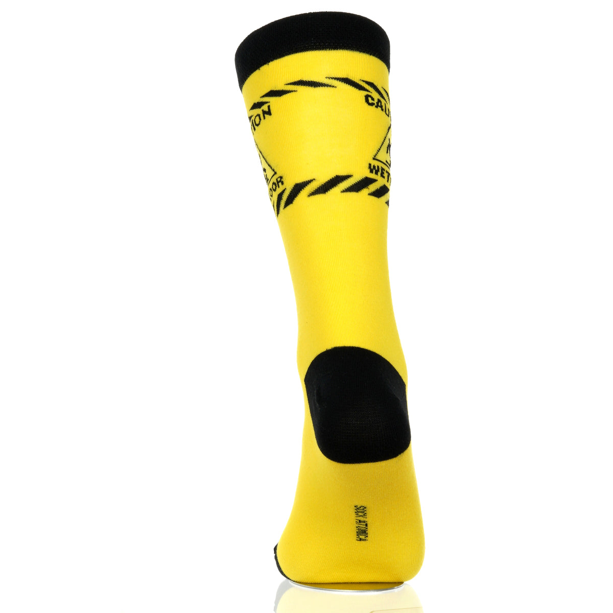 Maintenance - Caution Wet Floor