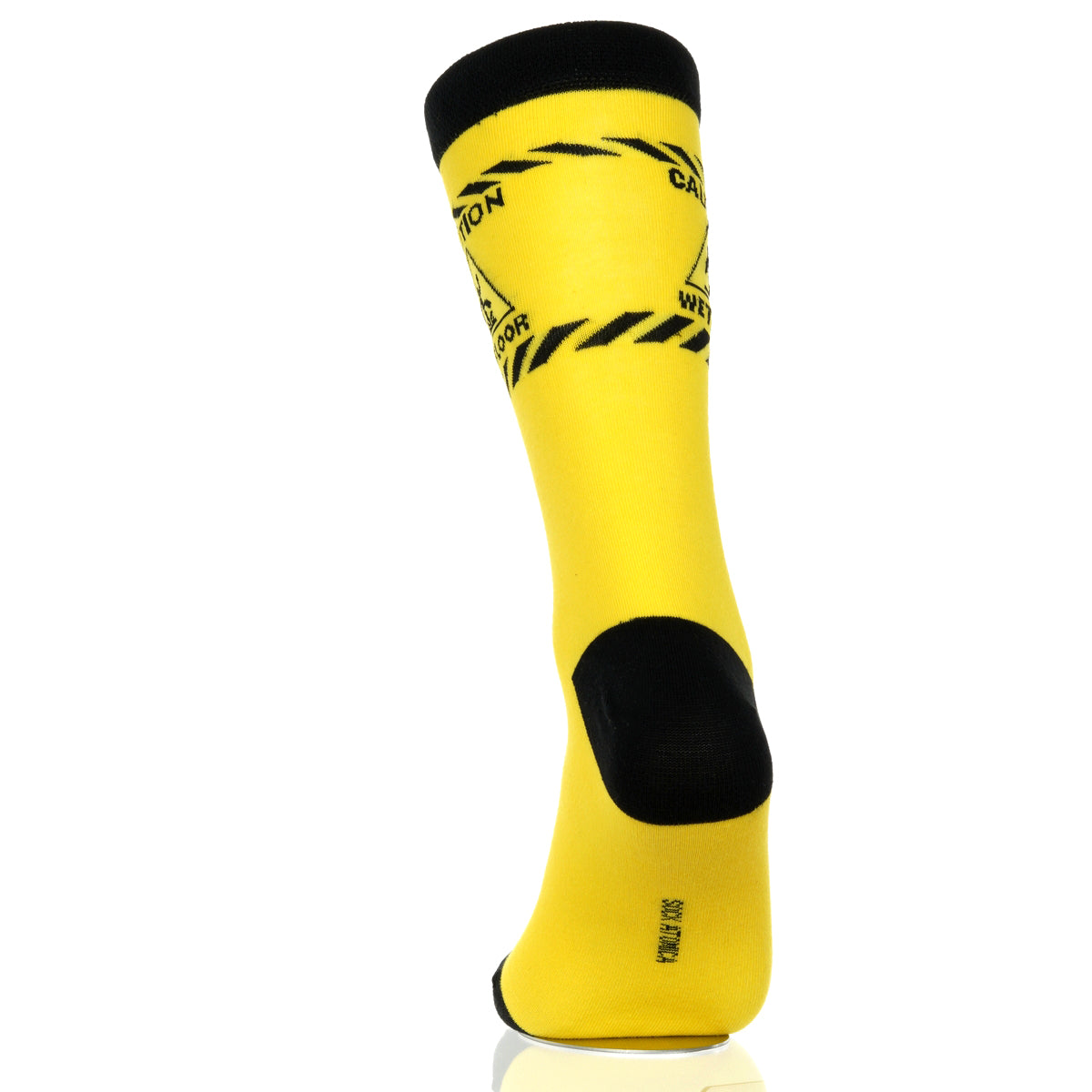 Maintenance - Caution Wet Floor