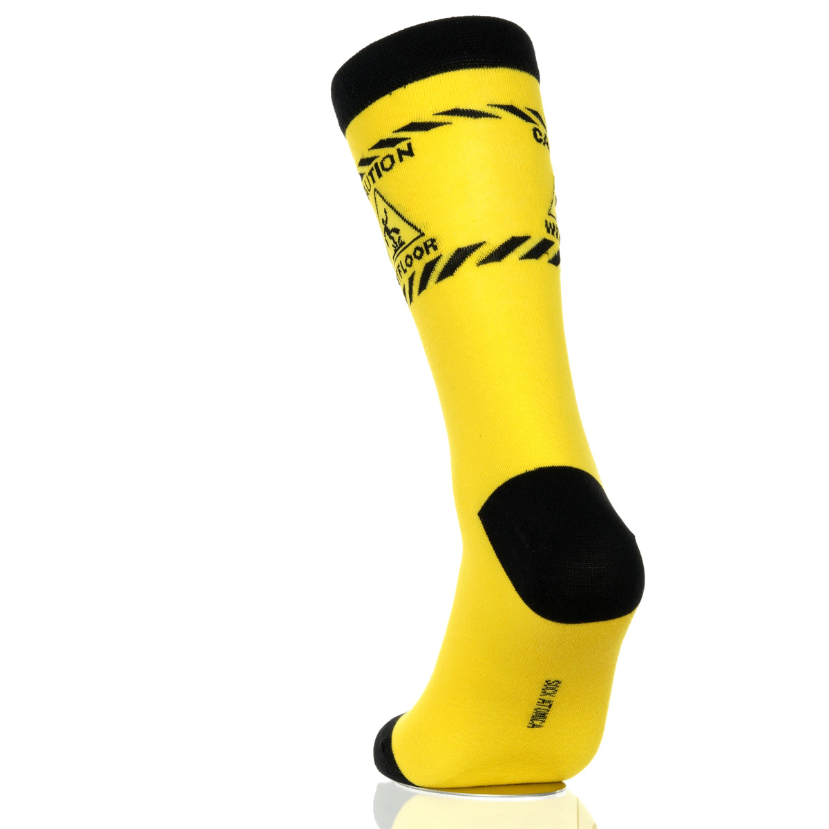 Maintenance - Caution Wet Floor