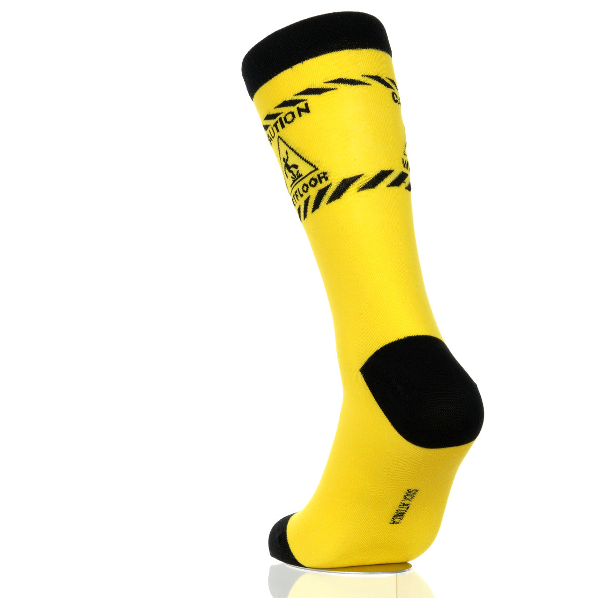 Maintenance - Caution Wet Floor