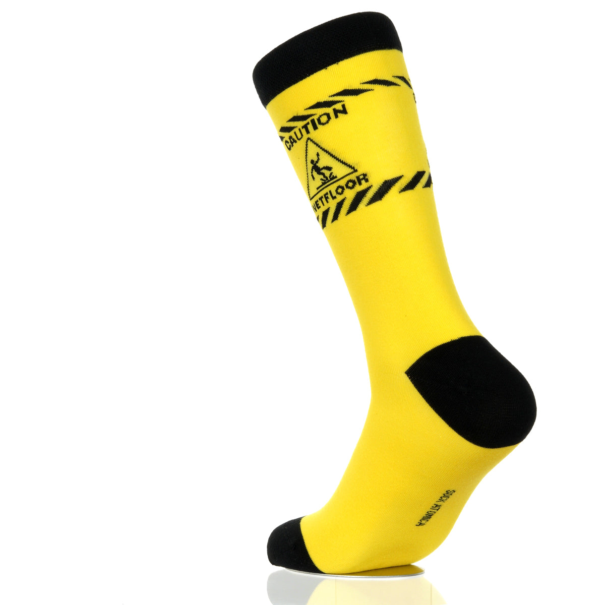 Maintenance - Caution Wet Floor