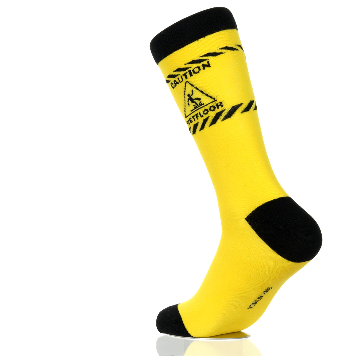 Maintenance - Caution Wet Floor