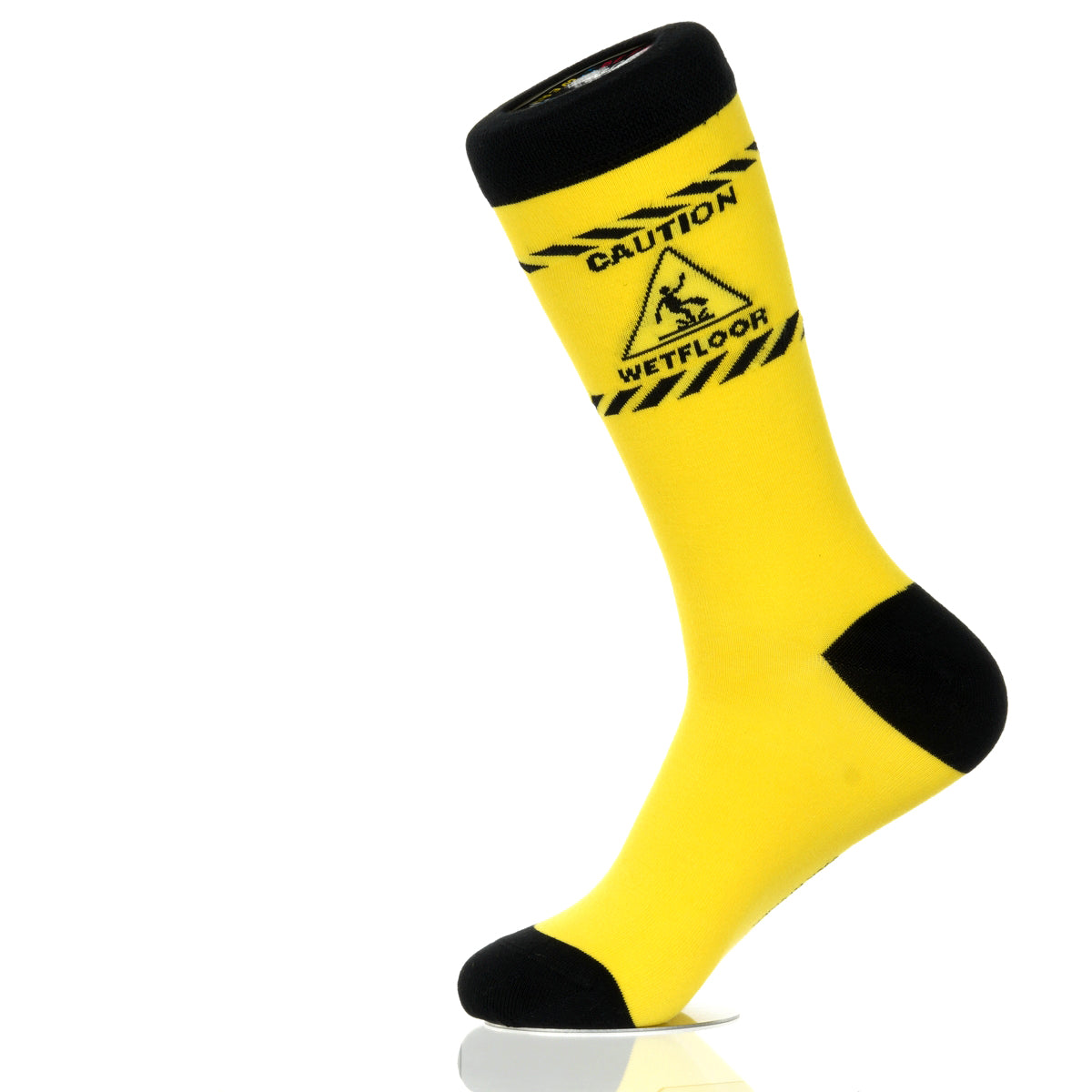 Maintenance - Caution Wet Floor