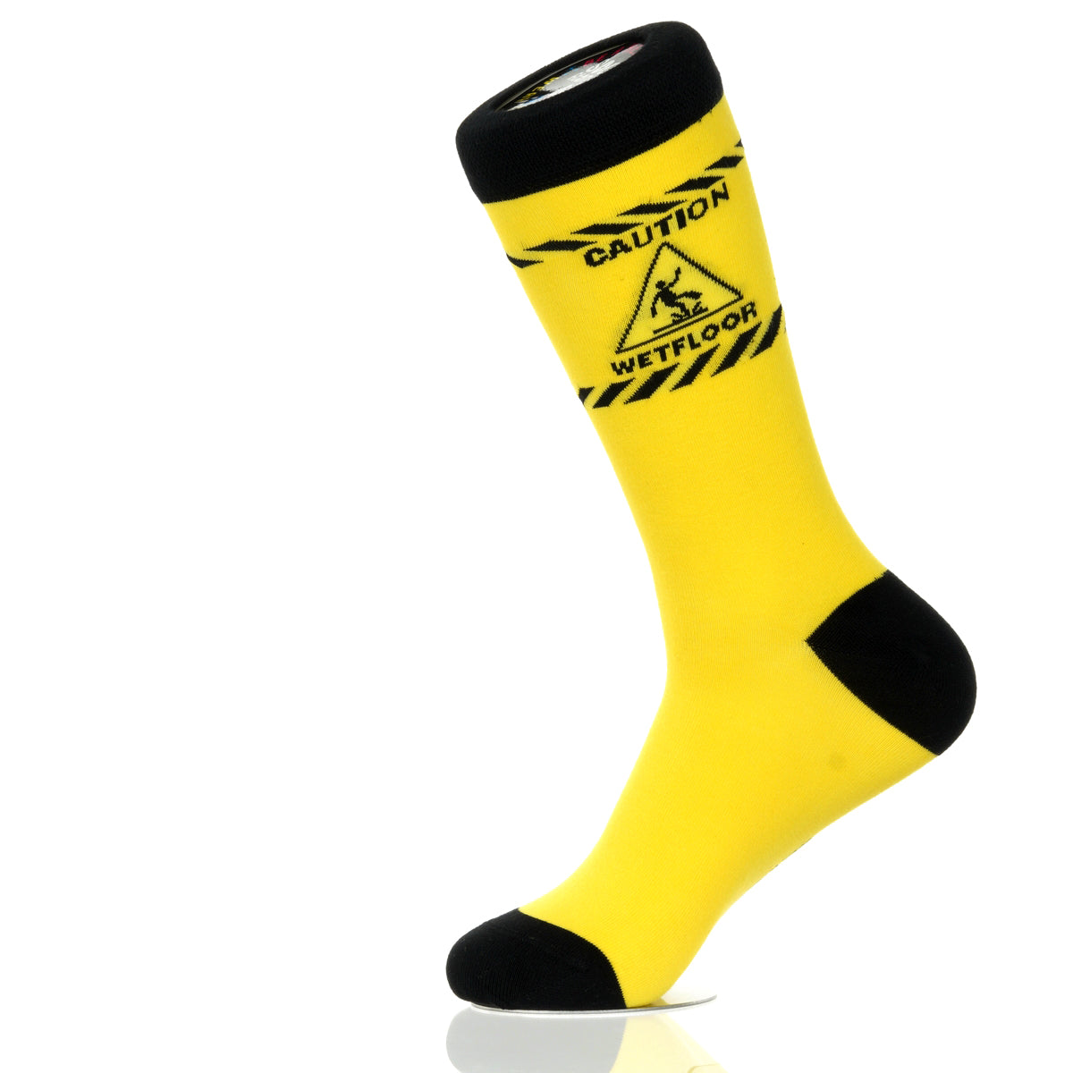 Maintenance - Caution Wet Floor