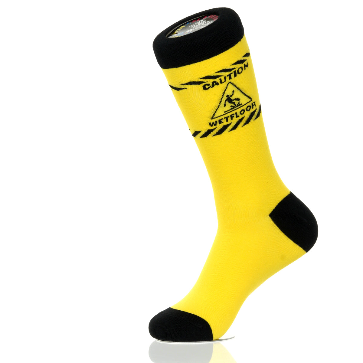 Maintenance - Caution Wet Floor