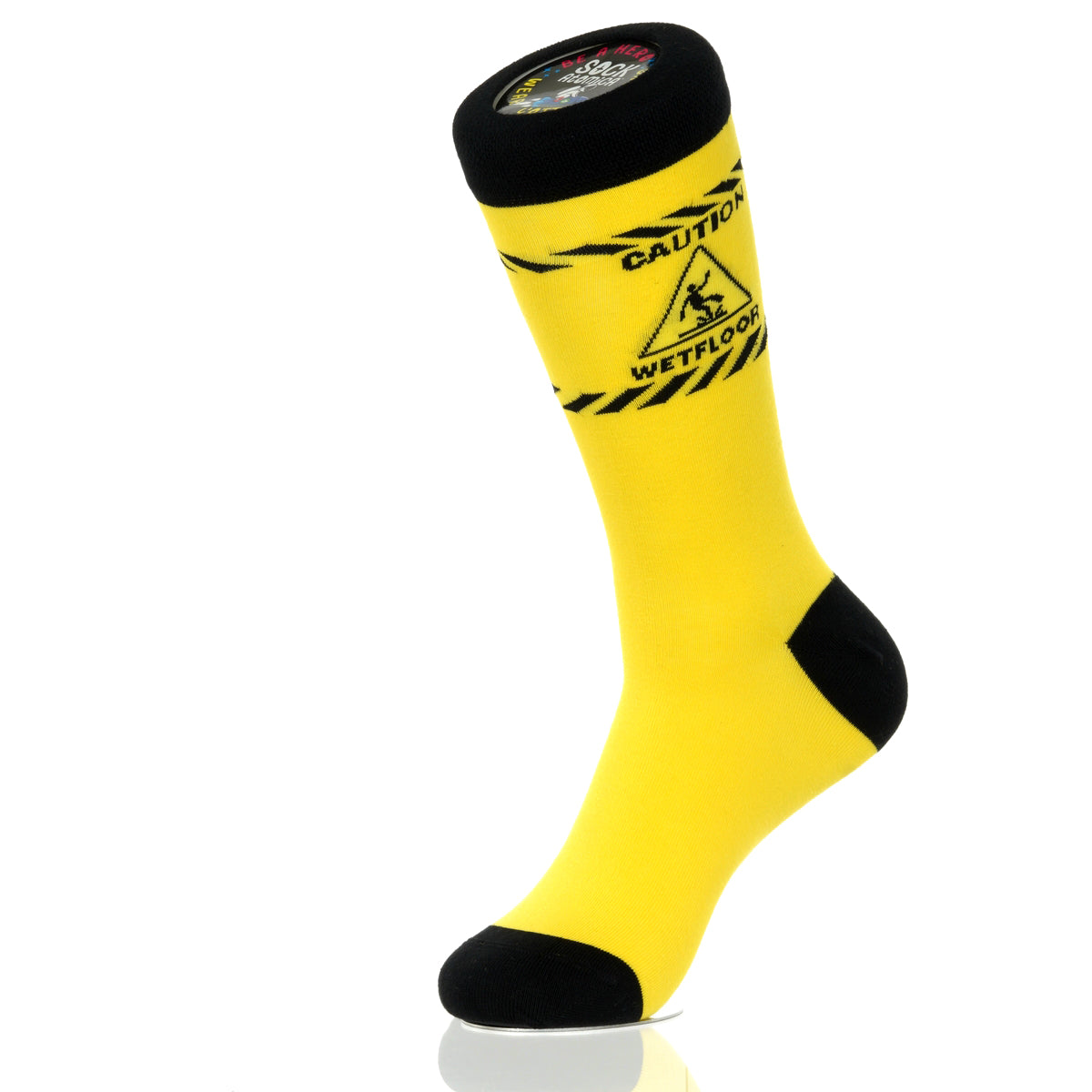 Maintenance - Caution Wet Floor